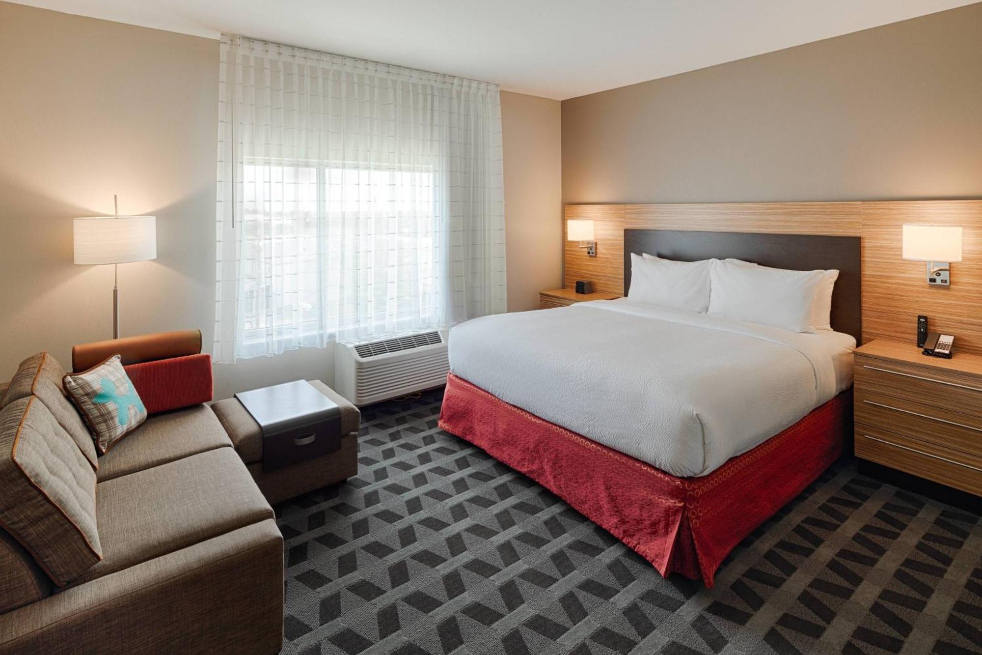 ทาวน์เพลส สวีท บาย แมริออท โคลัมบัส ฮิลเลียด Hotel ภายนอก รูปภาพ