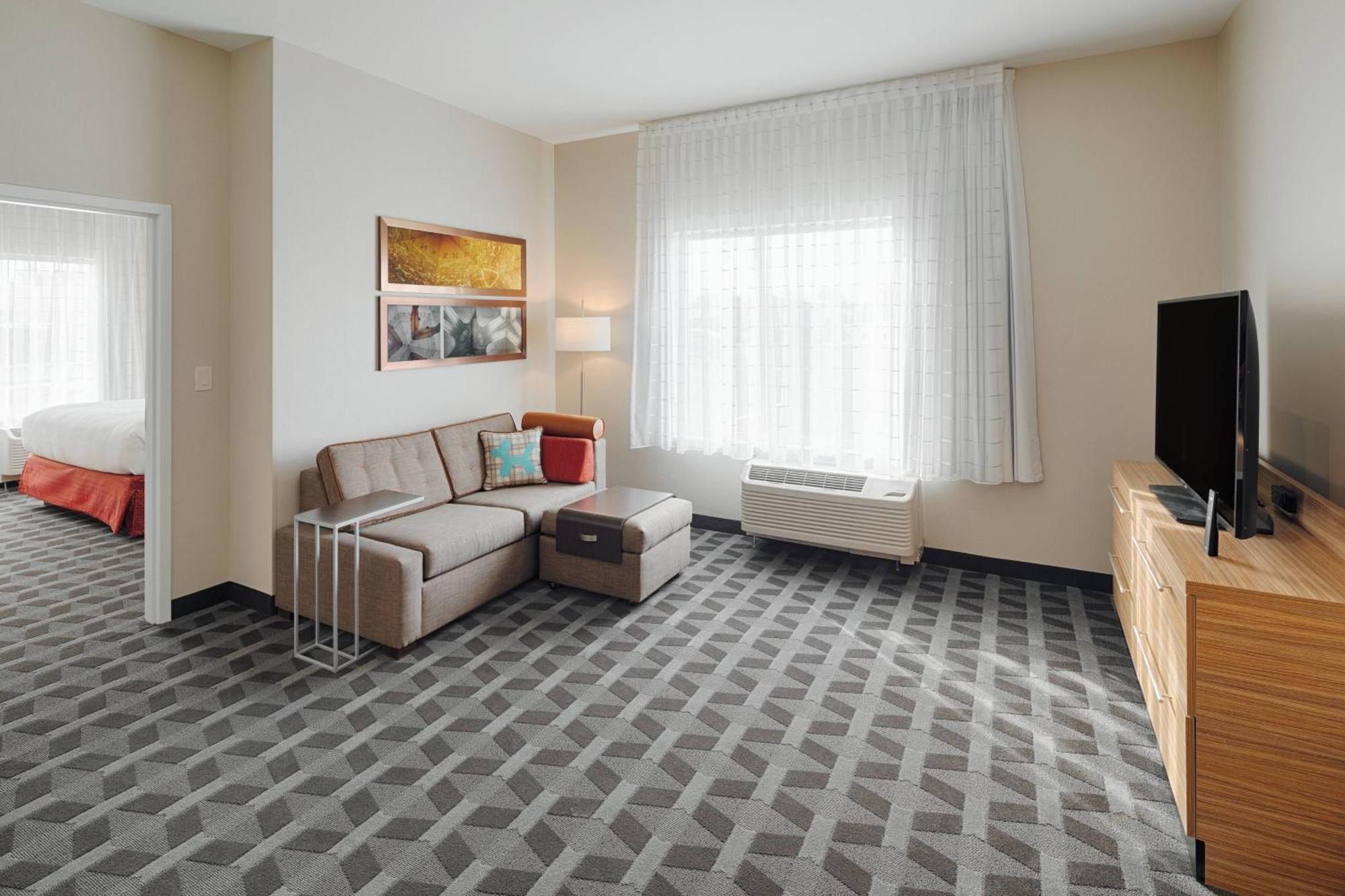 ทาวน์เพลส สวีท บาย แมริออท โคลัมบัส ฮิลเลียด Hotel ภายนอก รูปภาพ